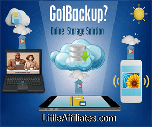 GotBackup - Cloud Storage